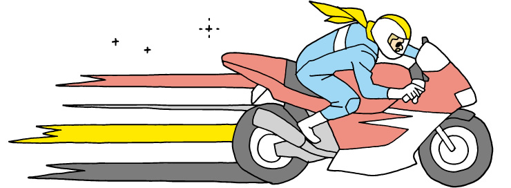二輪車(バイク)