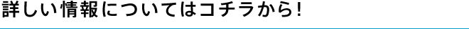 詳しい情報についてはコチラから！