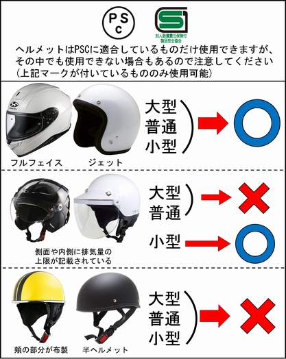 ヘルメット