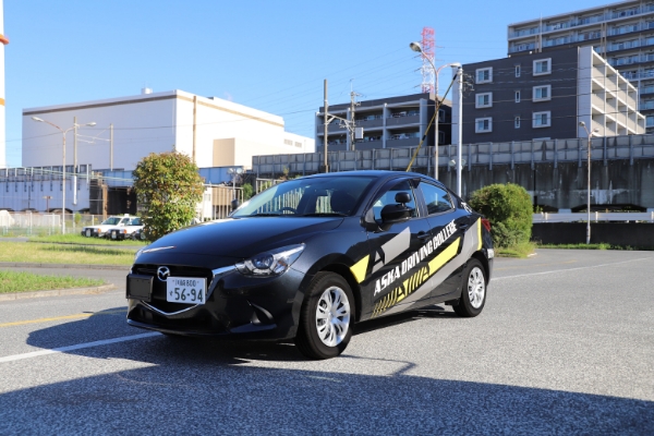 教習車 新車導 | 飛鳥ドライビングカレッジ川崎 普通車専用ページ