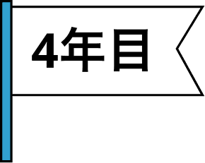 4年目
